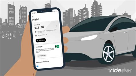 Do you need a card to use Uber cash?