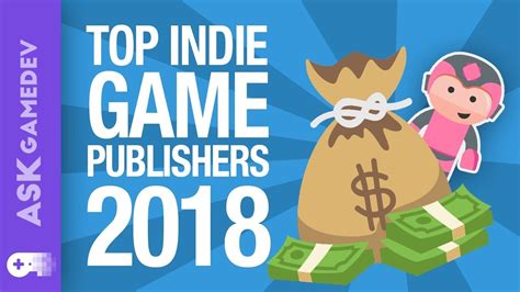 Do you need a company to publish a game?