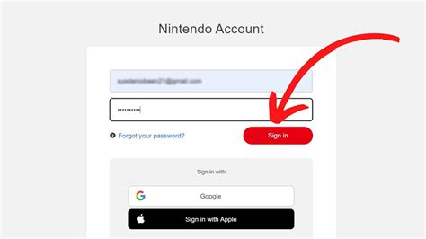 Do you need a credit card for a Nintendo Account?