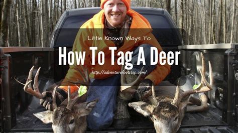 Do you need a deer tag in Indiana?