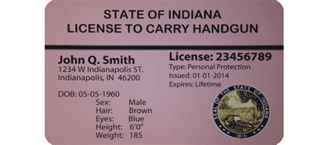 Do you need a gun permit in Indiana?