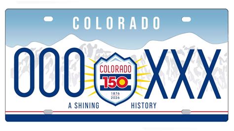 Do you need a license plate in Colorado?
