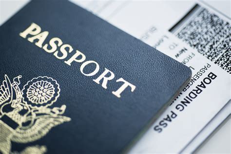 Do you need a passport for a Zip card?