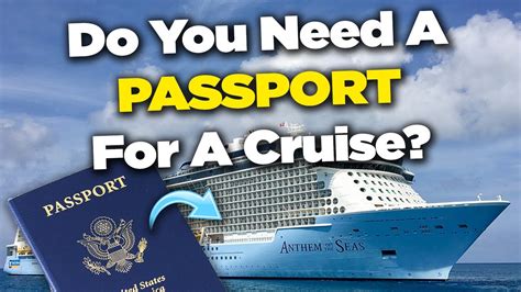 Do you need a passport for a ferry to Belgium?