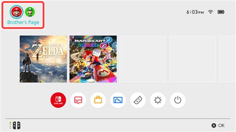 Do you need a separate Nintendo online account for each user?