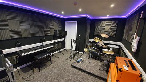 Do you need a soundproof room to record music?