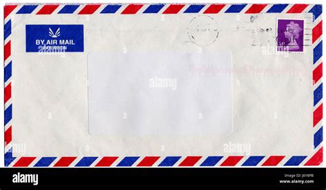 Do you need a stamp to send a letter UK?