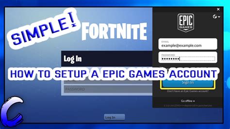 Do you need an Epic Games account to play Fortnite on Playstation?