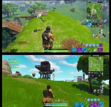 Do you need an Epic account to play split-screen Fortnite?