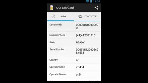 Do you need an IMEI number for a SIM card?
