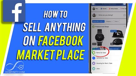 Do you need an account to sell on Facebook?