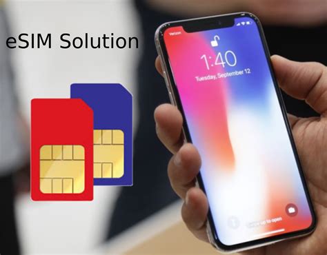 Do you need an app for eSIM?