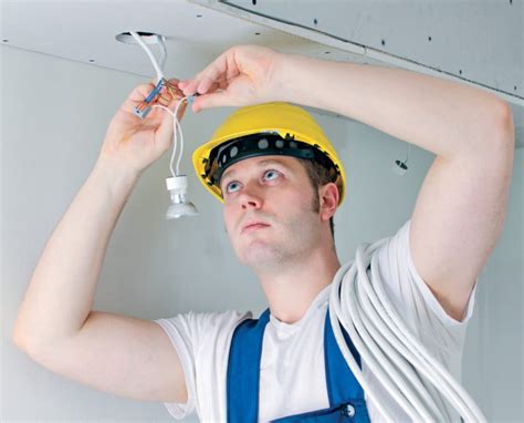 Do you need an electrician to change a light fitting Australia?