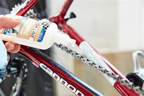 Do you need bike lube?