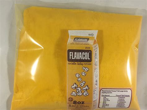Do you need butter with Flavacol?