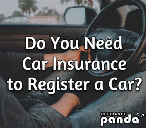 Do you need car insurance to register a car in Maine?