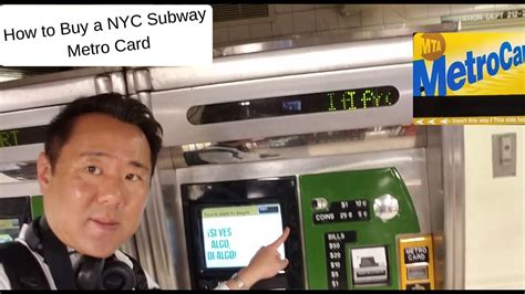 Do you need cash for NYC subway?