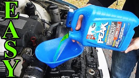 Do you need coolant for AC in car?