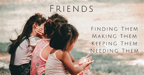 Do you need friends to have a happy life?