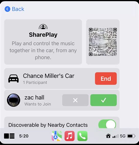 Do you need iOS 17 for SharePlay?