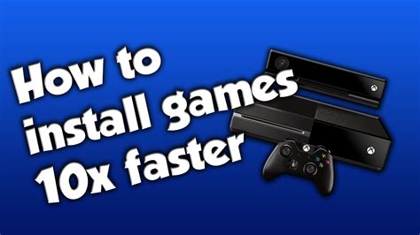 Do you need internet to install games on Xbox One?