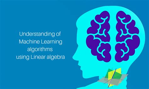 Do you need linear algebra for algorithms?