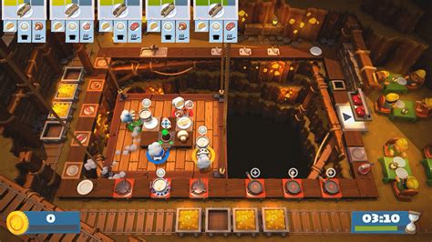 Do you need online for Overcooked 2?