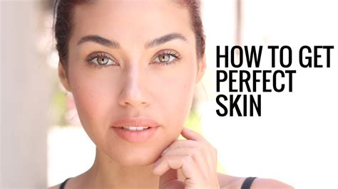 Do you need perfect skin to be attractive?