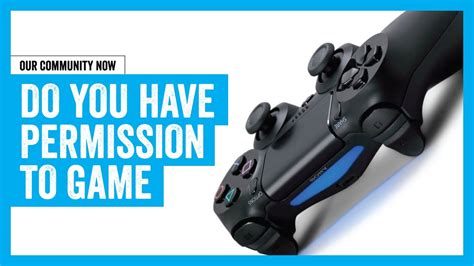 Do you need permission to stream game?