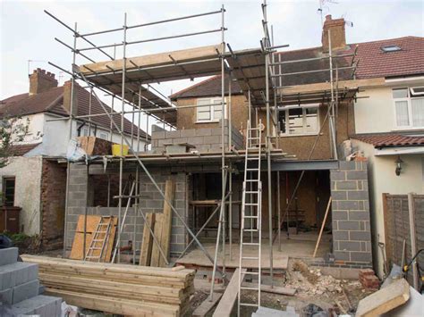 Do you need scaffolding to fix a roof?