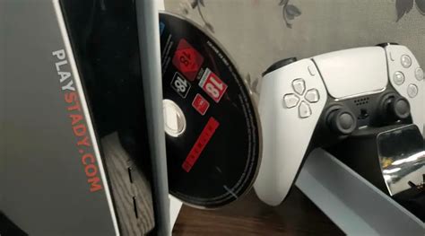 Do you need the disc after installing a PS5 game?