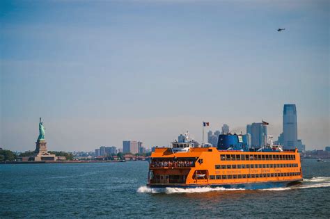 Do you need ticket for Staten Island Ferry?