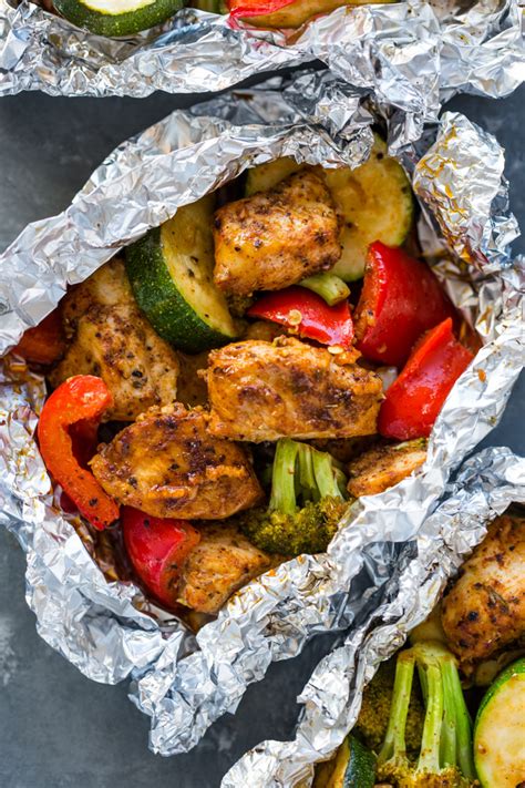 Do you need tin foil to bake chicken?