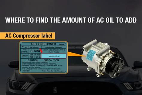 Do you need to add oil when recharging AC?
