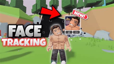 Do you need to be 18 for Roblox face tracking?