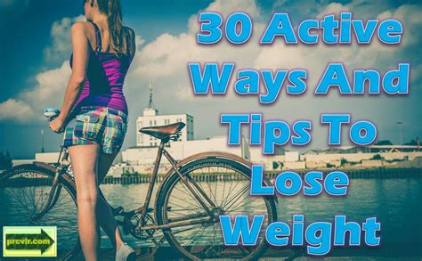 Do you need to be active to lose weight?