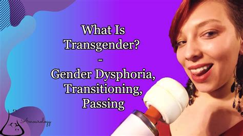 Do you need to be diagnosed with gender dysphoria to transition?