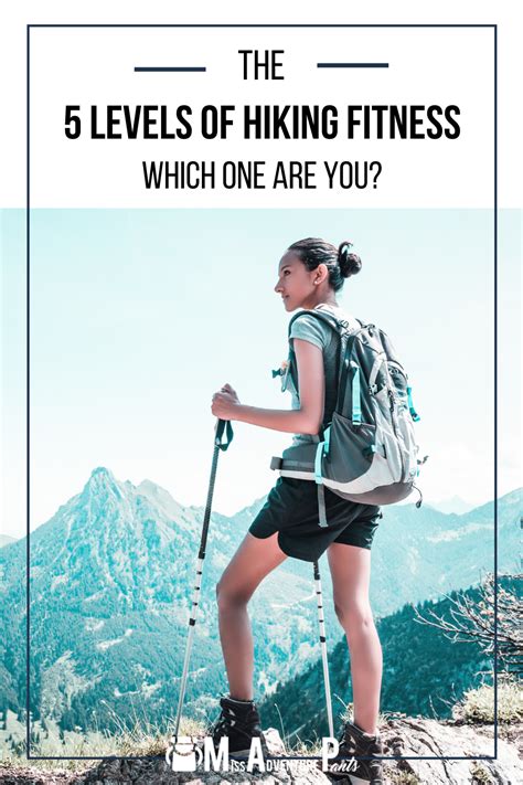 Do you need to be fit to hike?