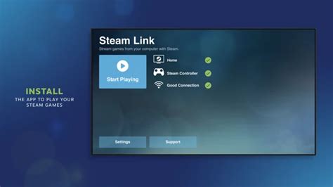 Do you need to be near your PC for Steam Link?