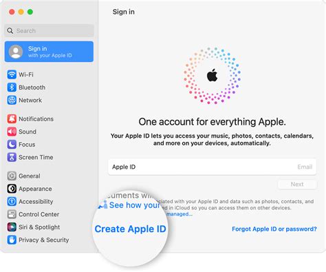 Do you need to be over 18 for Apple ID?