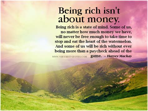 Do you need to be rich to enjoy life?