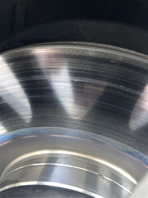 Do you need to bed in new brake discs?