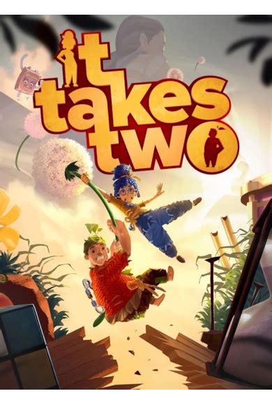 Do you need to buy two copies of It Takes Two Steam?
