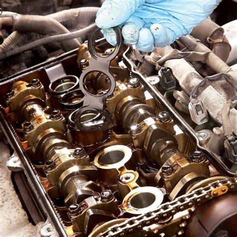 Do you need to change oil after valve cover gasket replacement?