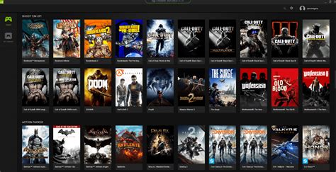 Do you need to download games for GeForce NOW?