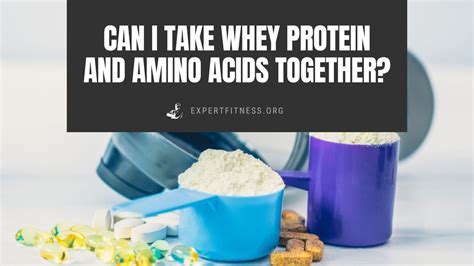 Do you need to eat protein if you take amino acids?