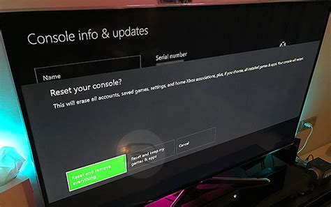 Do you need to reset Xbox games before selling?