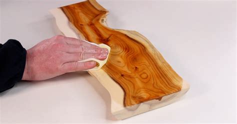 Do you need to sand wood before applying Danish Oil?