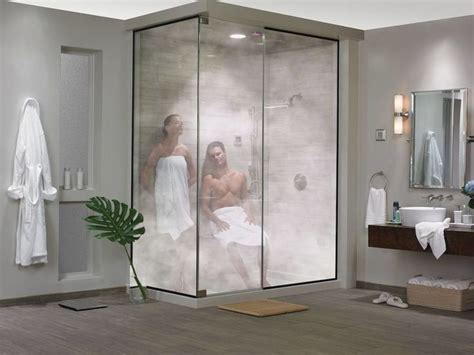 Do you need to shower after a steam shower?