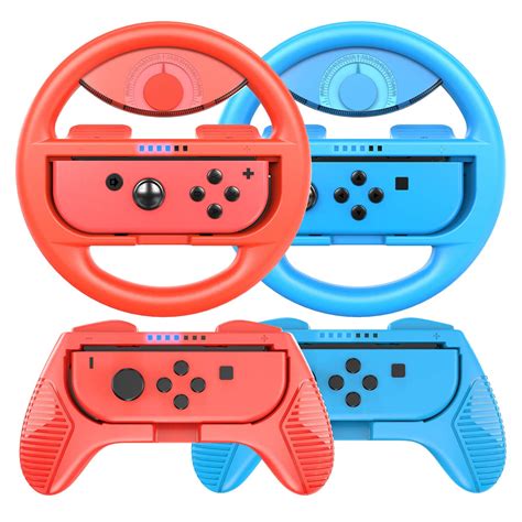 Do you need two controllers for Nintendo Switch Mario Kart?
